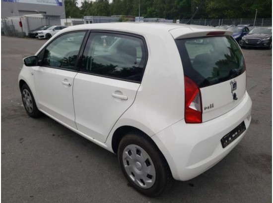 2016 Seat Mii Style 2016 Seat Mii Style