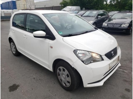 2016 Seat Mii Style 2016 Seat Mii Style