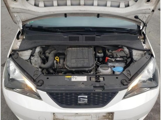 2016 Seat Mii Style 2016 Seat Mii Style