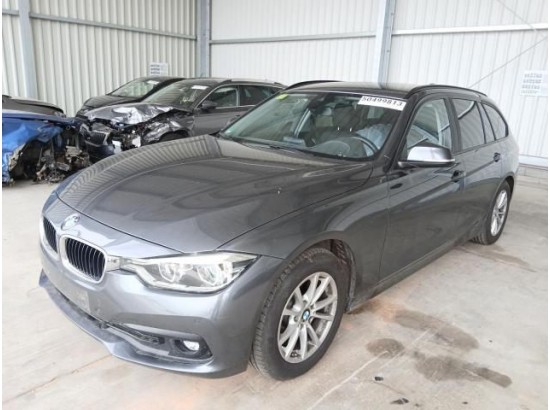 2019 BMW 3er Touring 318 d Advantage 2019 BMW 3er Touring 318 d Advantage
