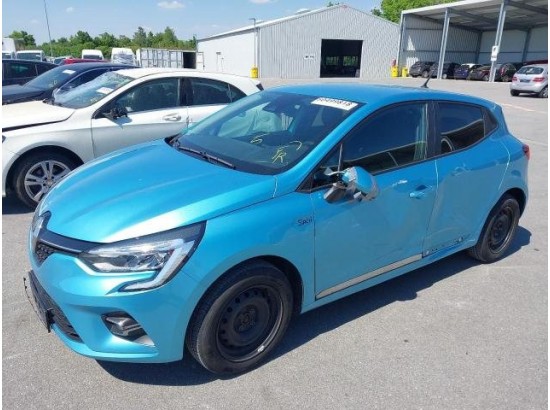2020 Renault Clio V Experience