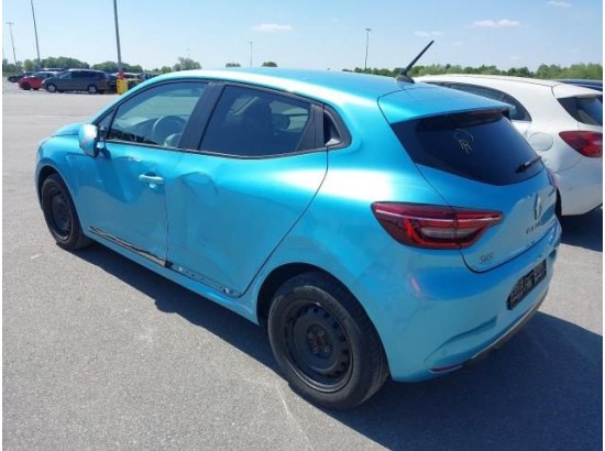 2020 Renault Clio V Experience