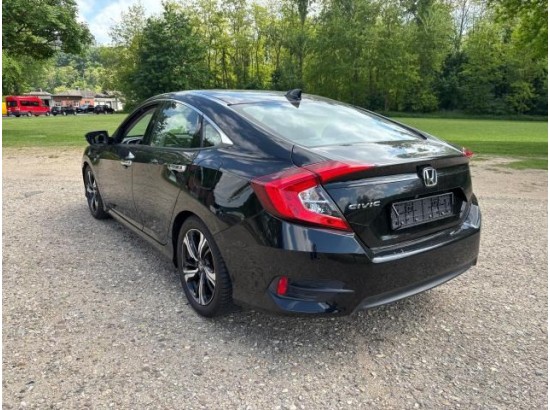 2018 Honda Civic Lim. Elegance 2018 Honda Civic Lim. Elegance