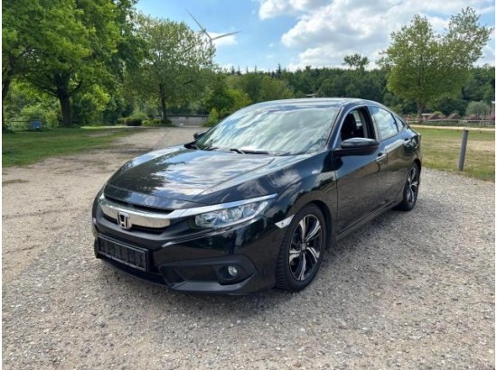 2018 Honda Civic Lim. Elegance 2018 Honda Civic Lim. Elegance