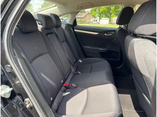 2018 Honda Civic Lim. Elegance 2018 Honda Civic Lim. Elegance