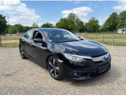 2018 Honda Civic Lim. Elegance