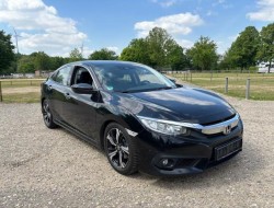 2018 Honda Civic Lim. Elegance