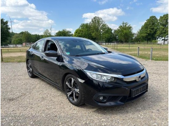 2018 Honda Civic Lim. Elegance 2018 Honda Civic Lim. Elegance