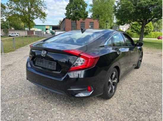 2018 Honda Civic Lim. Elegance 2018 Honda Civic Lim. Elegance