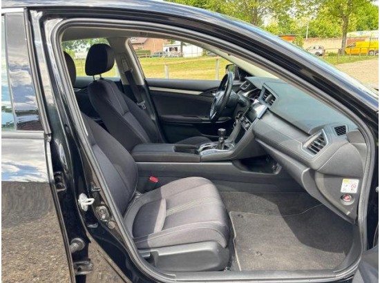 2018 Honda Civic Lim. Elegance 2018 Honda Civic Lim. Elegance