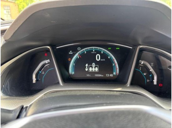 2018 Honda Civic Lim. Elegance 2018 Honda Civic Lim. Elegance