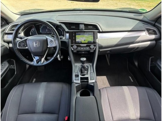 2018 Honda Civic Lim. Elegance 2018 Honda Civic Lim. Elegance