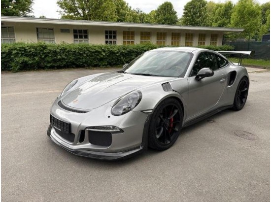 2016 Porsche 911 GT 3 RS 2016 Porsche 911 GT 3 RS