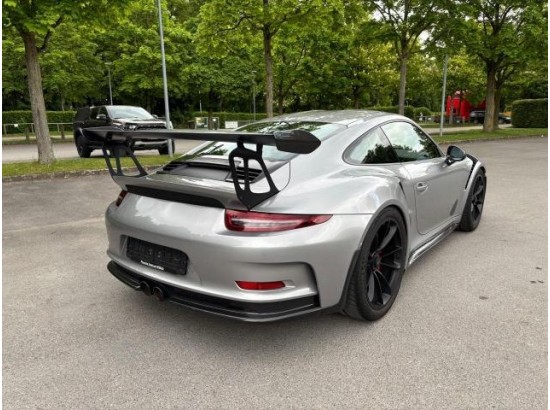 2016 Porsche 911 GT 3 RS 2016 Porsche 911 GT 3 RS