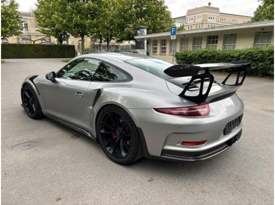 2016 Porsche 911 GT 3 RS 2016 Porsche 911 GT 3 RS