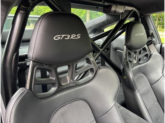 2016 Porsche 911 GT 3 RS 2016 Porsche 911 GT 3 RS