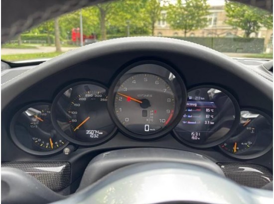 2016 Porsche 911 GT 3 RS 2016 Porsche 911 GT 3 RS