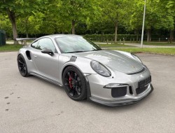 2016 Porsche 911 GT 3 RS