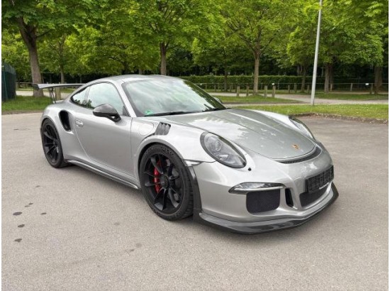2016 Porsche 911 GT 3 RS 2016 Porsche 911 GT 3 RS