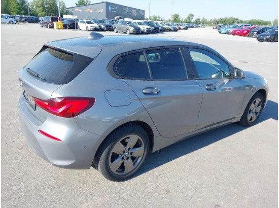 2023 BMW 1er Lim. 118 i Advantage 2023 BMW 1er Lim. 118 i Advantage