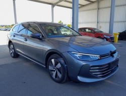 2025 Volkswagen Passat Variant 2.0 TDI 110 kW Business