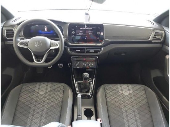 2025 Volkswagen T-Cross 1.0 TSI 85 kW R-Line 2025 Volkswagen T-Cross 1.0 TSI 85 kW R-Line