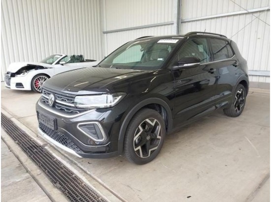 2025 Volkswagen T-Cross 1.0 TSI 85 kW R-Line 2025 Volkswagen T-Cross 1.0 TSI 85 kW R-Line