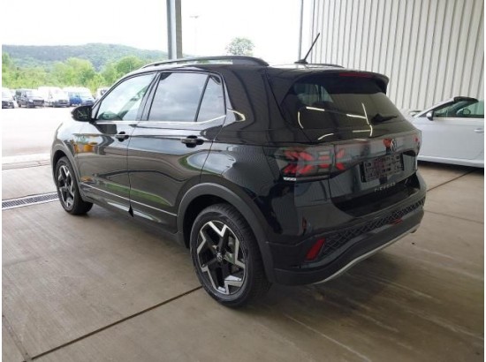 2025 Volkswagen T-Cross 1.0 TSI 85 kW R-Line 2025 Volkswagen T-Cross 1.0 TSI 85 kW R-Line