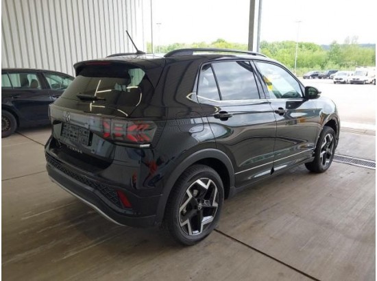 2025 Volkswagen T-Cross 1.0 TSI 85 kW R-Line 2025 Volkswagen T-Cross 1.0 TSI 85 kW R-Line