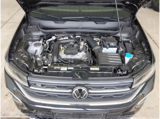 2025 Volkswagen T-Cross 1.0 TSI 85 kW R-Line 2025 Volkswagen T-Cross 1.0 TSI 85 kW R-Line
