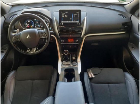2023 Mitsubishi Eclipse Cross Plus Select Hybrid 4WD 2023 Mitsubishi Eclipse Cross Plus Select Hybrid 4WD