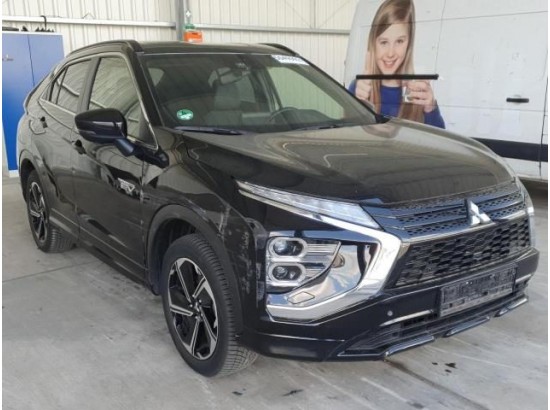 2023 Mitsubishi Eclipse Cross Plus Select Hybrid 4WD 2023 Mitsubishi Eclipse Cross Plus Select Hybrid 4WD