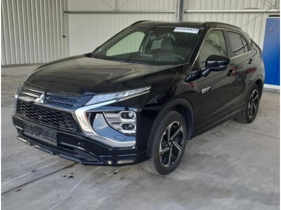 2023 Mitsubishi Eclipse Cross Plus Select Hybrid 4WD 2023 Mitsubishi Eclipse Cross Plus Select Hybrid 4WD