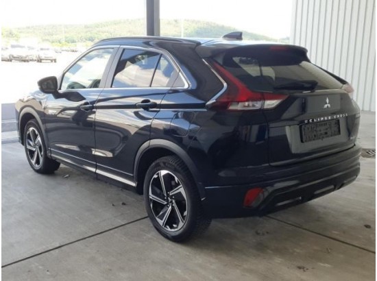 2023 Mitsubishi Eclipse Cross Plus Select Hybrid 4WD 2023 Mitsubishi Eclipse Cross Plus Select Hybrid 4WD