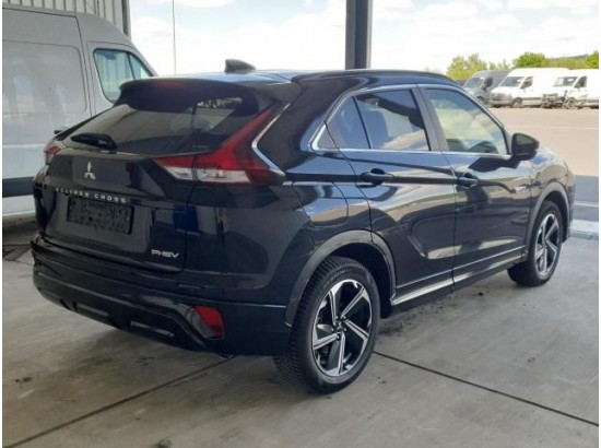 2023 Mitsubishi Eclipse Cross Plus Select Hybrid 4WD 2023 Mitsubishi Eclipse Cross Plus Select Hybrid 4WD