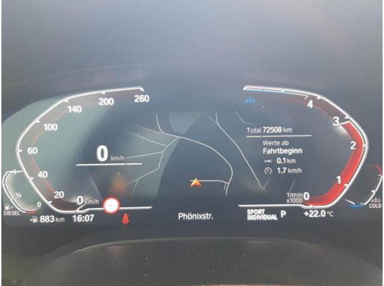 2023 BMW 5er Touring 520d 2023 BMW 5er Touring 520d