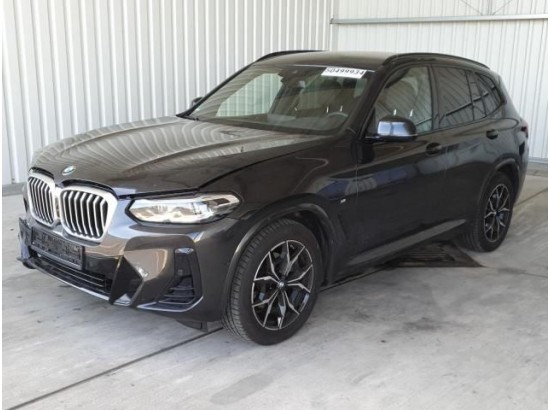 2024 BMW X3 xDrive 20 i M Sport