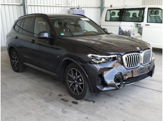 2024 BMW X3 xDrive 20 i M Sport
