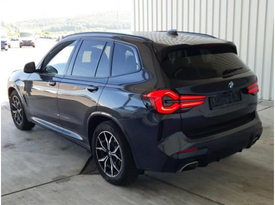 2024 BMW X3 xDrive 20 i M Sport