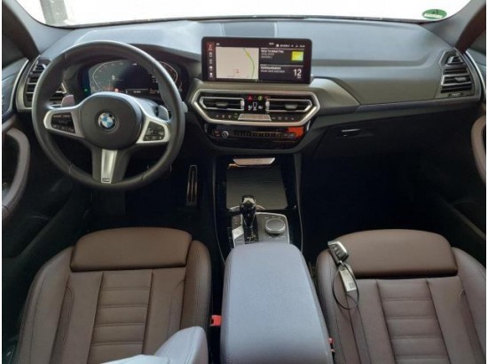 2024 BMW X3 xDrive 20 i M Sport