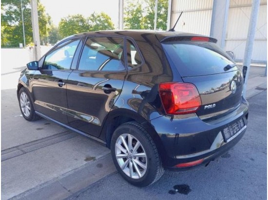2015 Volkswagen Polo V Lounge BMT/Start-Stopp 2015 Volkswagen Polo V Lounge BMT/Start-Stopp