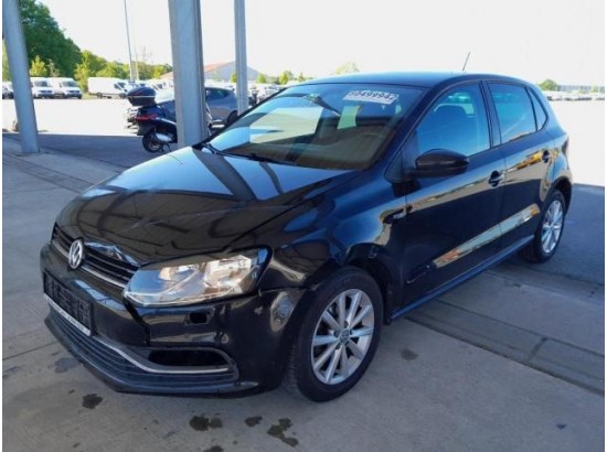 2015 Volkswagen Polo V Lounge BMT/Start-Stopp 2015 Volkswagen Polo V Lounge BMT/Start-Stopp