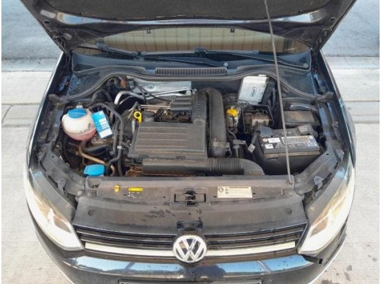2015 Volkswagen Polo V Lounge BMT/Start-Stopp 2015 Volkswagen Polo V Lounge BMT/Start-Stopp