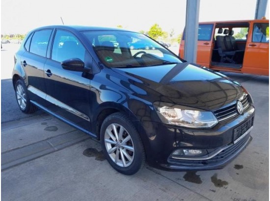2015 Volkswagen Polo V Lounge BMT/Start-Stopp 2015 Volkswagen Polo V Lounge BMT/Start-Stopp