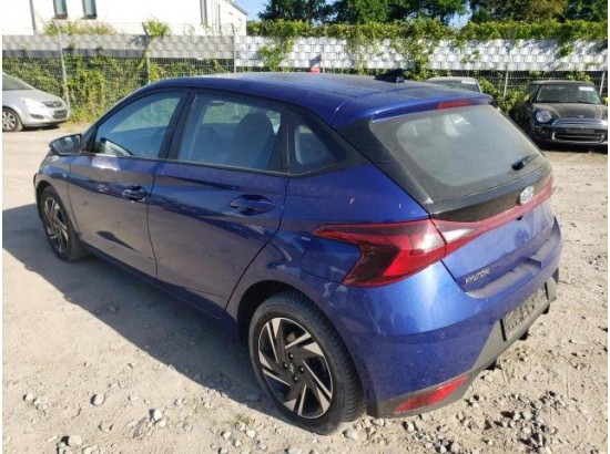 2023 Hyundai i20 Trend Mild-Hybrid