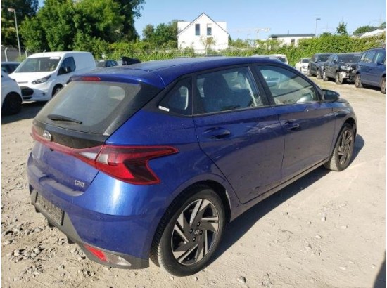 2023 Hyundai i20 Trend Mild-Hybrid