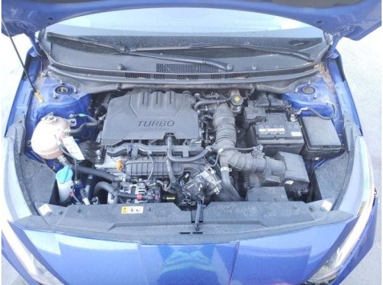 2023 Hyundai i20 Trend Mild-Hybrid