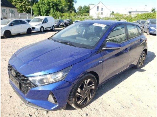 2023 Hyundai i20 Trend Mild-Hybrid