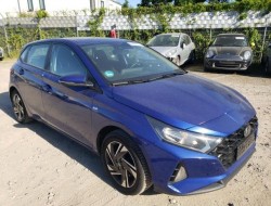 2023 Hyundai i20 Trend Mild-Hybrid