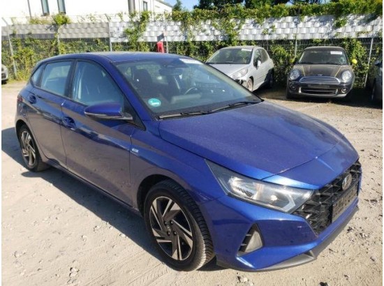 2023 Hyundai i20 Trend Mild-Hybrid